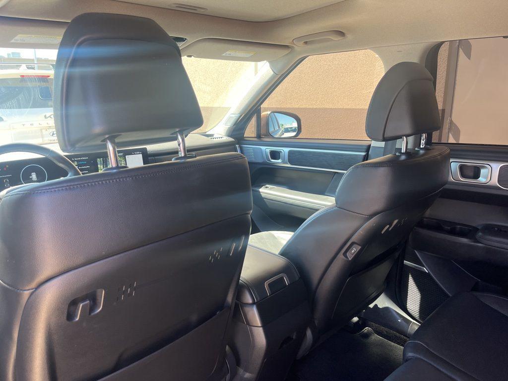 used 2024 Hyundai Santa Fe car, priced at $35,557