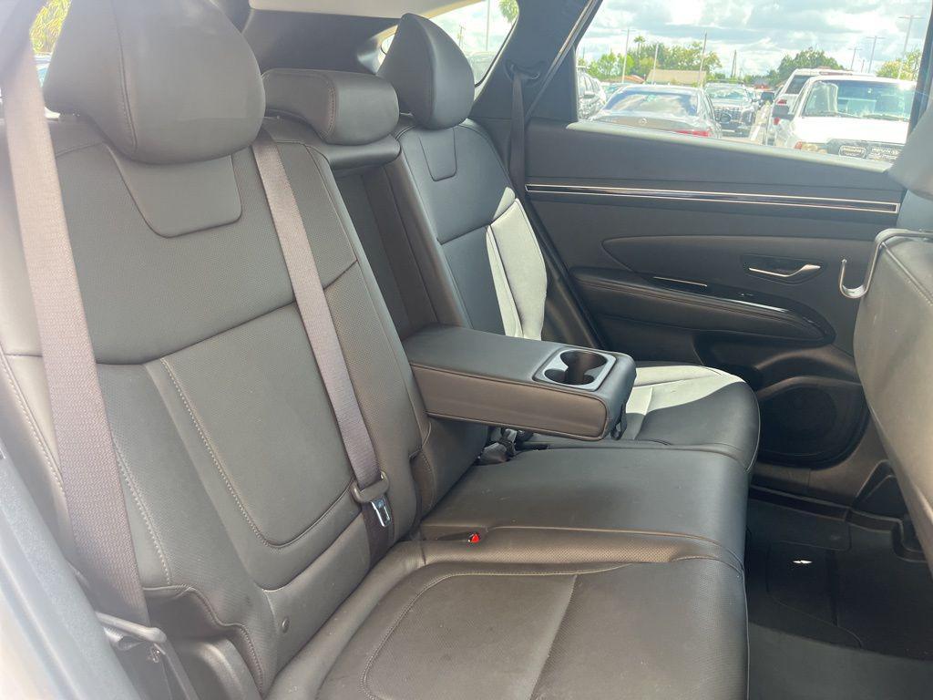 used 2023 Hyundai Tucson car, priced at $24,495