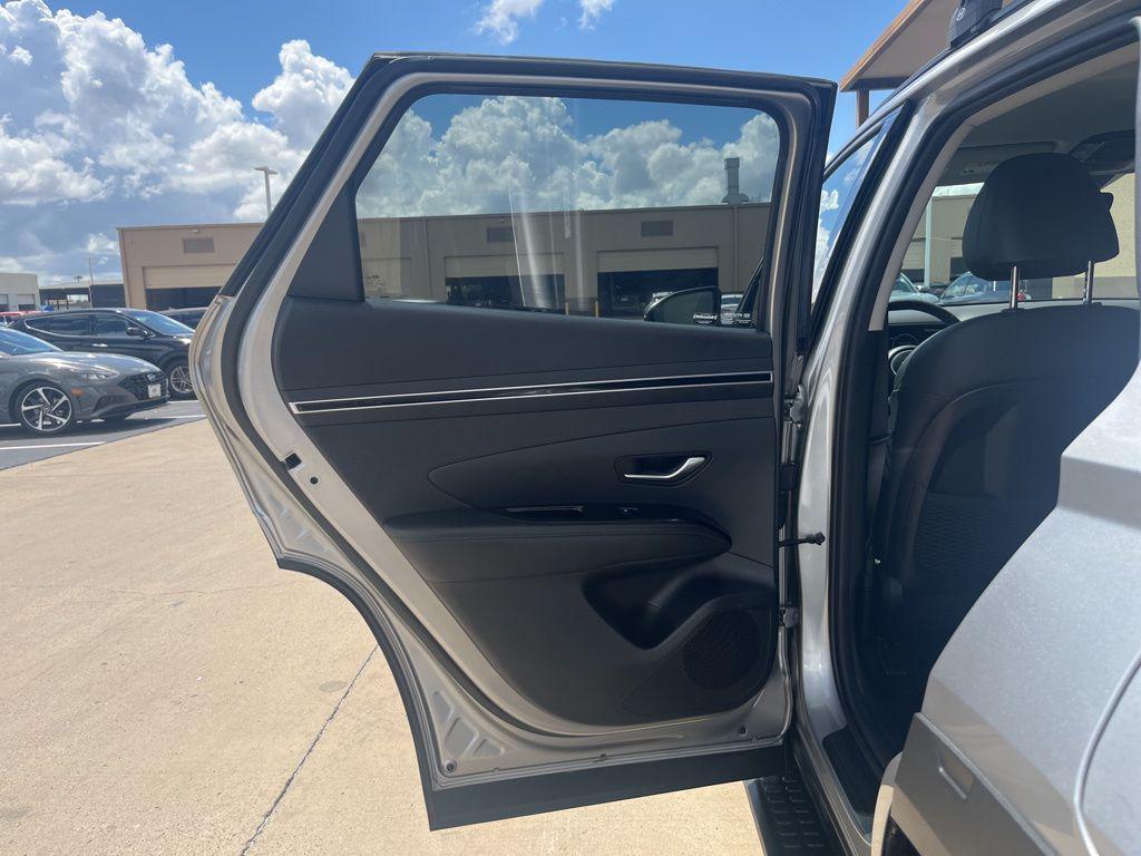 used 2023 Hyundai Tucson car, priced at $24,495