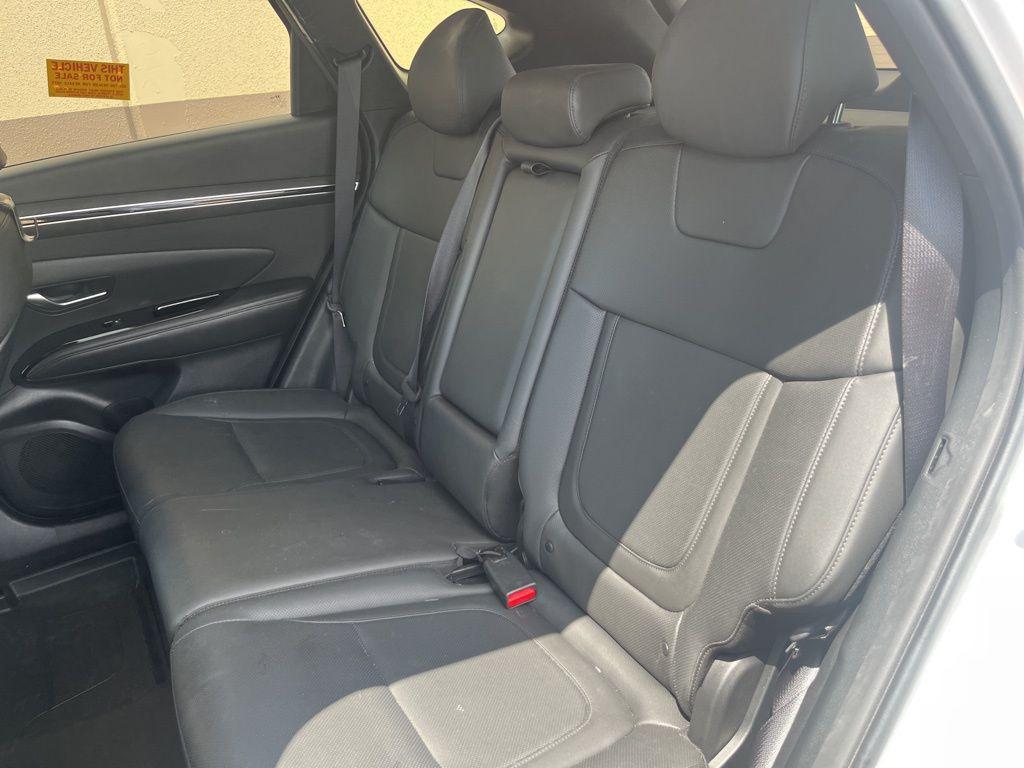 used 2023 Hyundai Tucson car, priced at $24,495