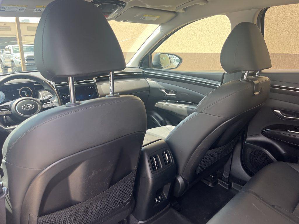 used 2023 Hyundai Tucson car, priced at $24,495