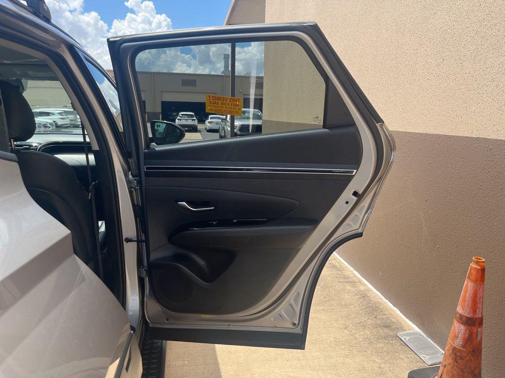 used 2023 Hyundai Tucson car, priced at $24,495