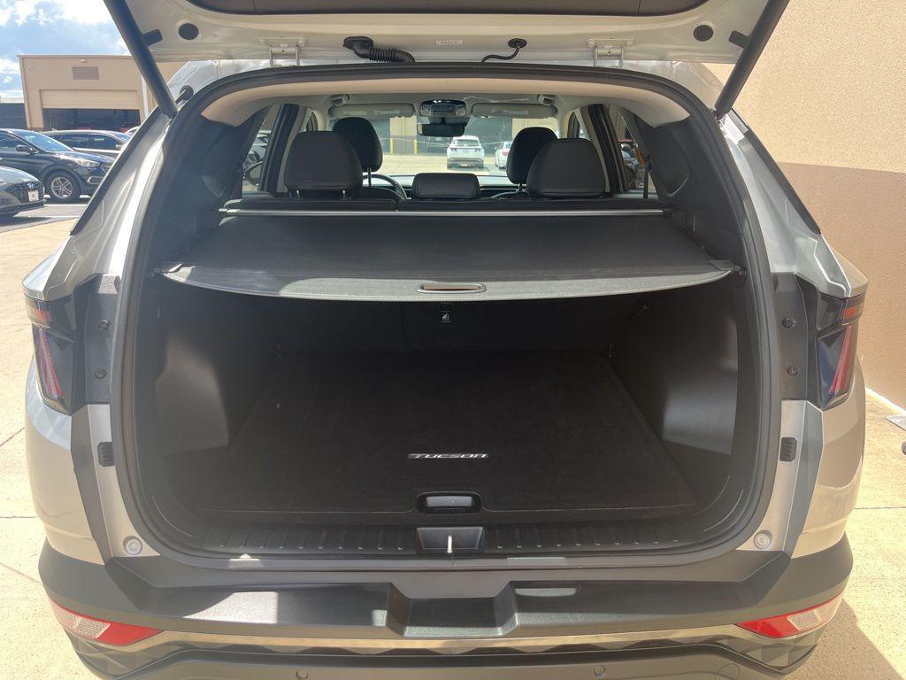 used 2023 Hyundai Tucson car, priced at $24,495