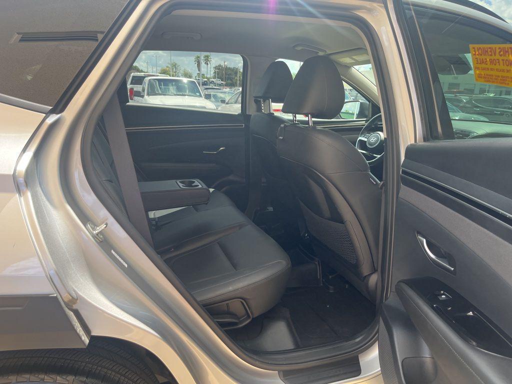 used 2023 Hyundai Tucson car, priced at $24,495