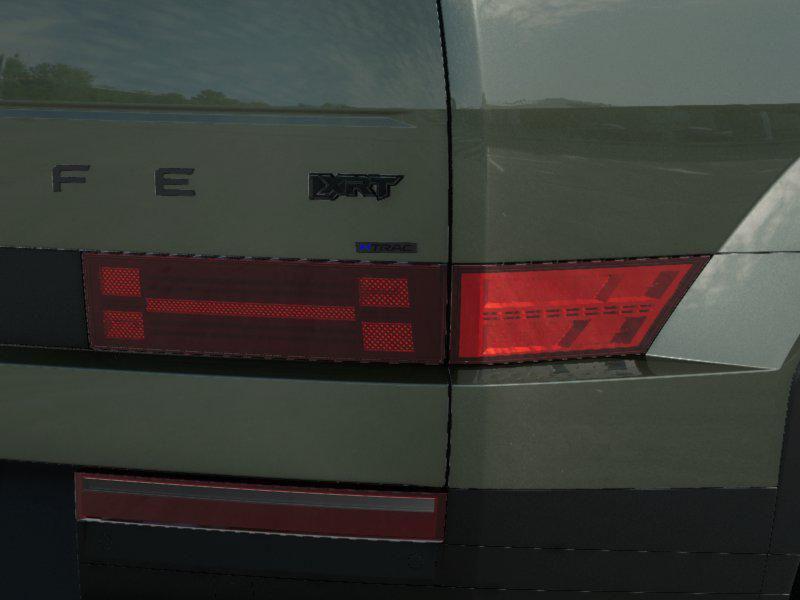 new 2026 Hyundai Santa Fe car, priced at $44,490