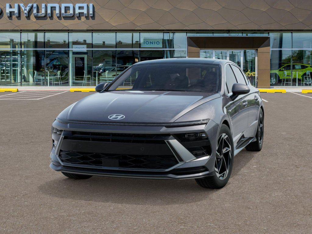 new 2025 Hyundai Sonata car, priced at $32,880