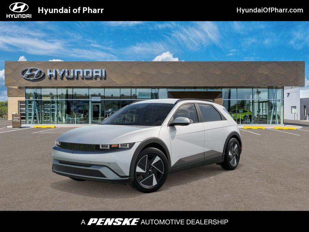 new 2025 Hyundai IONIQ 5 car, priced at $51,615