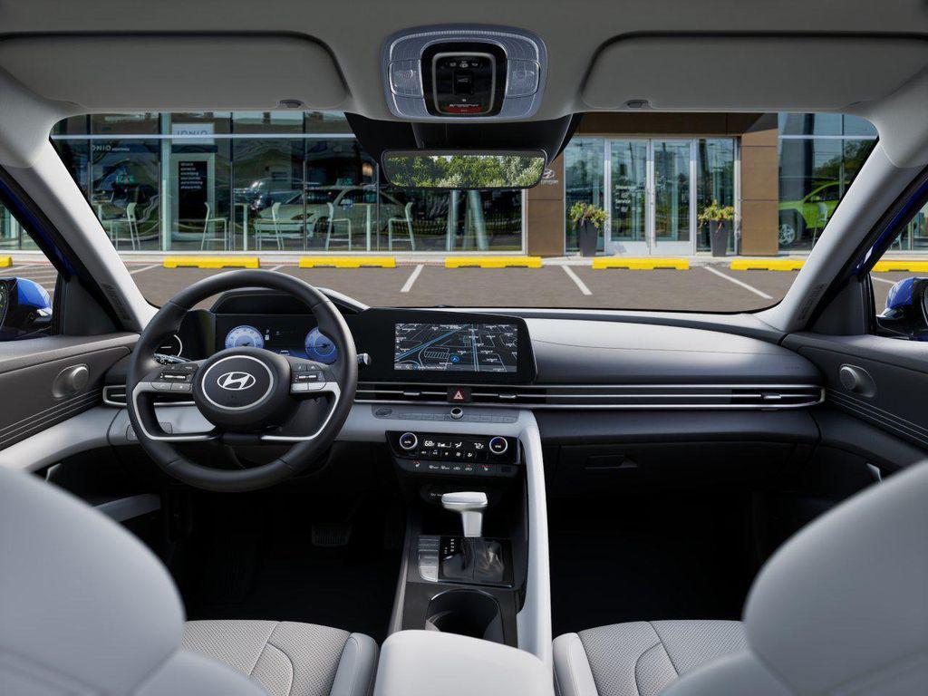new 2025 Hyundai Elantra car, priced at $28,685