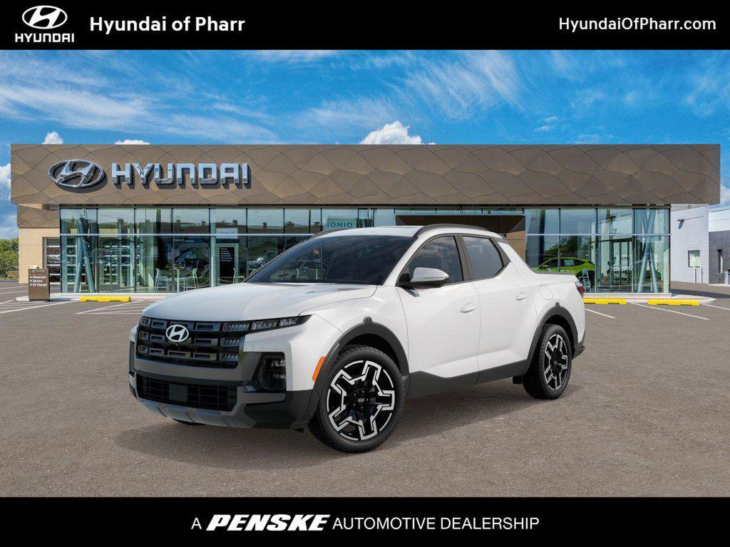 new 2026 Hyundai SANTA CRUZ car, priced at $46,245