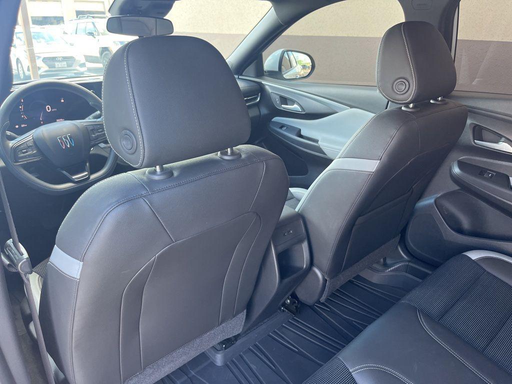used 2024 Buick Envista car, priced at $22,757