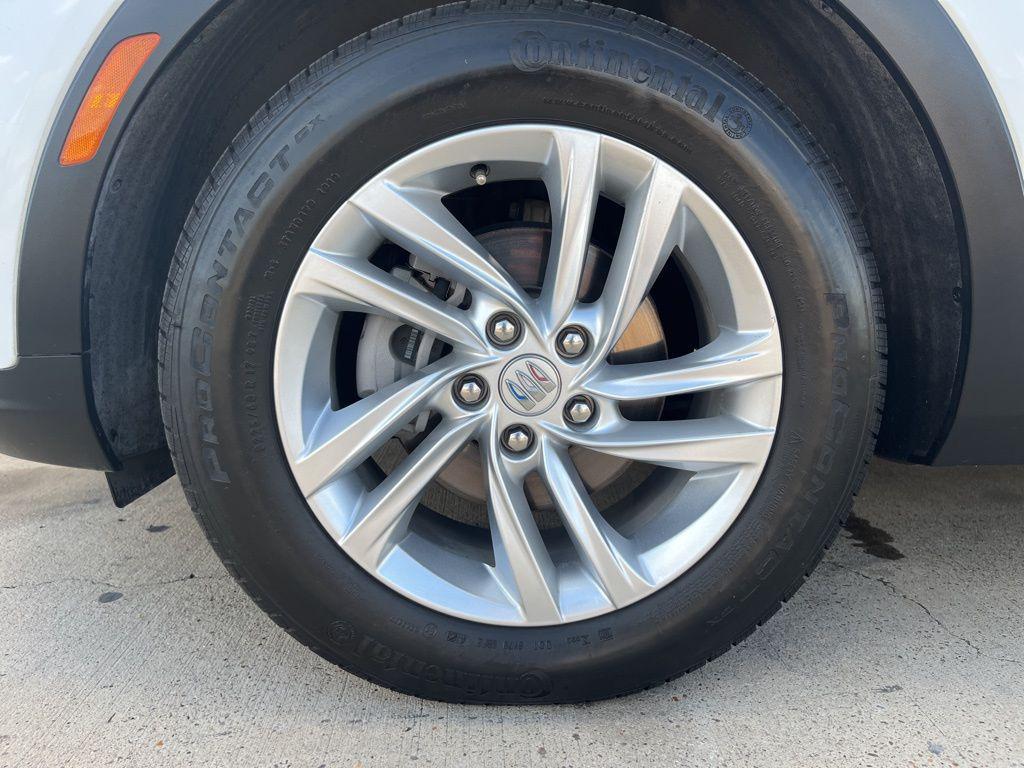 used 2024 Buick Envista car, priced at $22,757