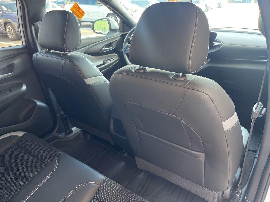 used 2024 Buick Envista car, priced at $22,757