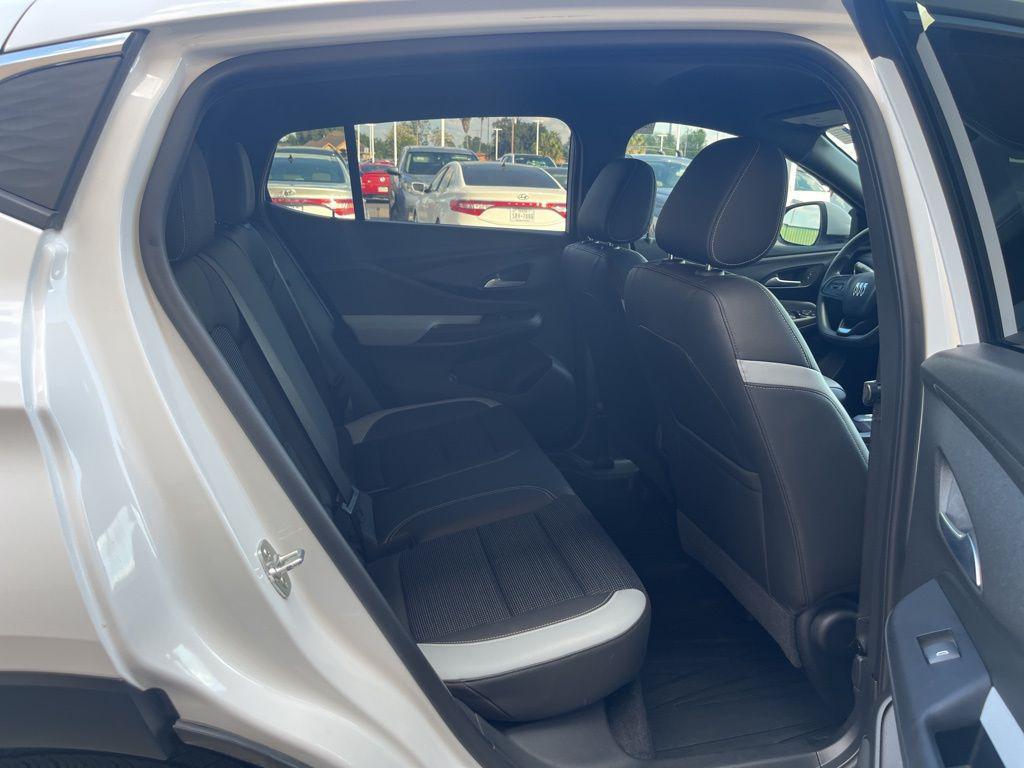 used 2024 Buick Envista car, priced at $22,757