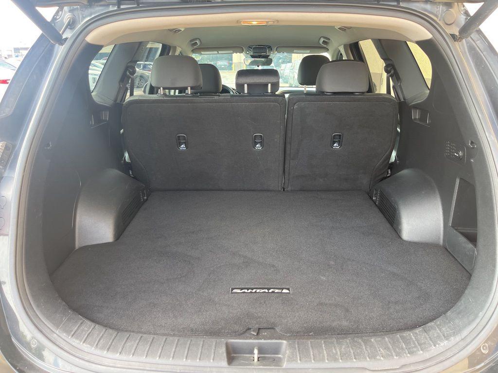 used 2023 Hyundai Santa Fe car, priced at $22,018