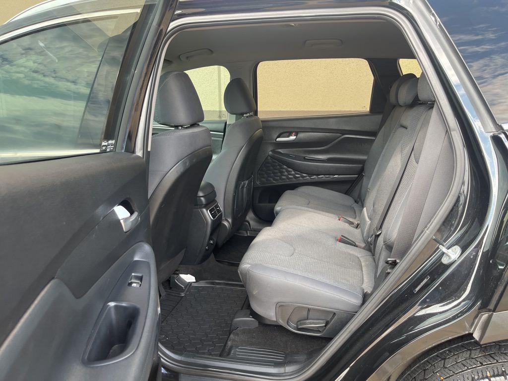 used 2023 Hyundai Santa Fe car, priced at $22,018