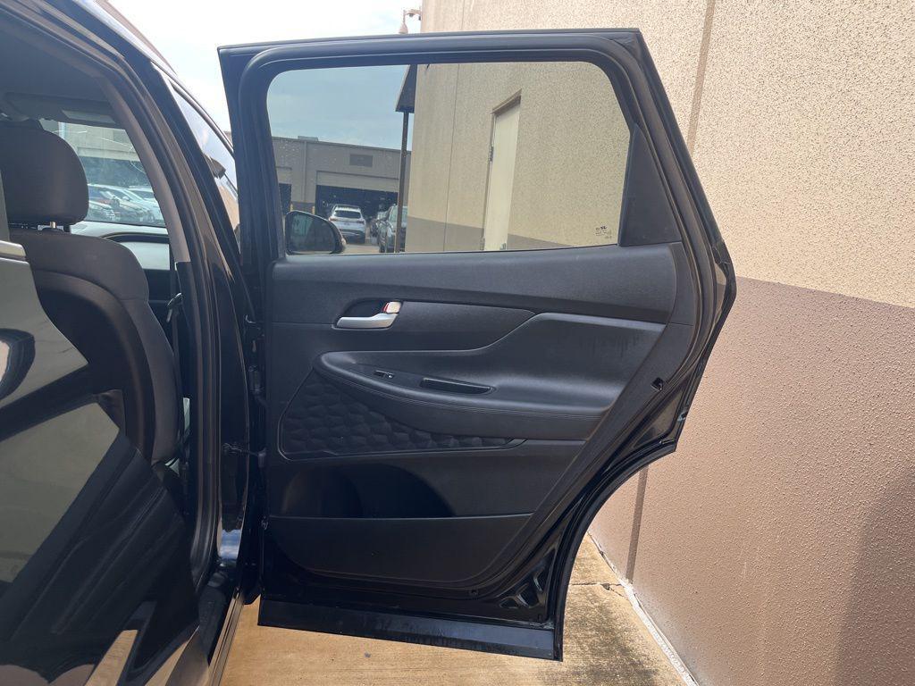 used 2023 Hyundai Santa Fe car, priced at $22,018