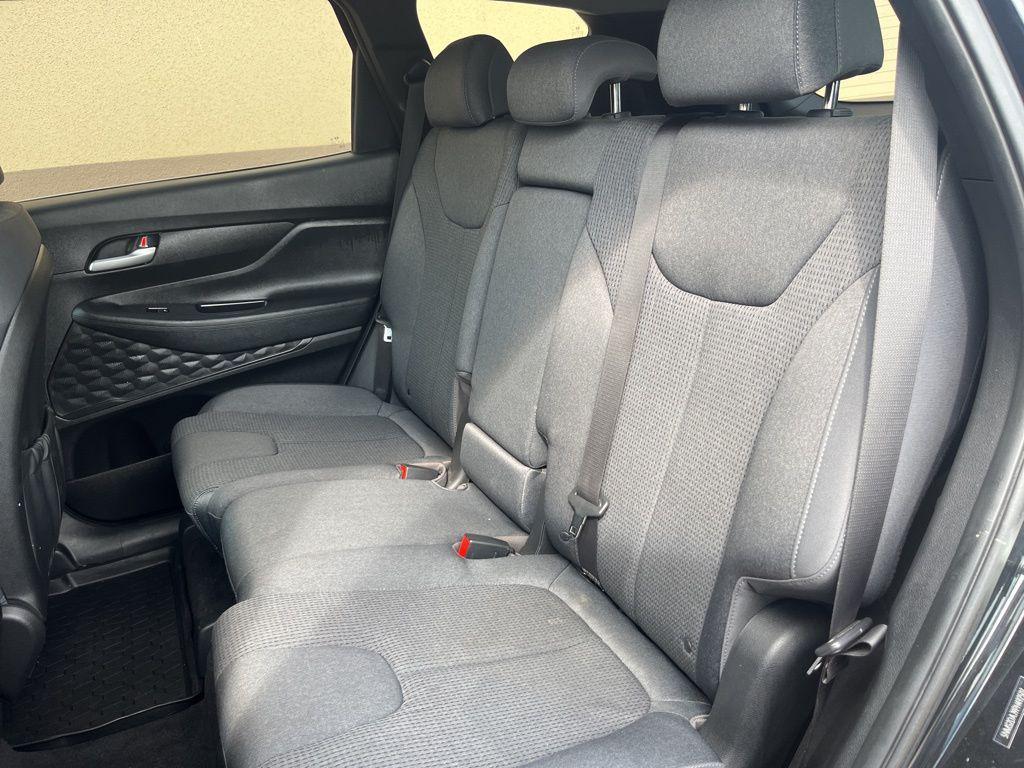used 2023 Hyundai Santa Fe car, priced at $22,018