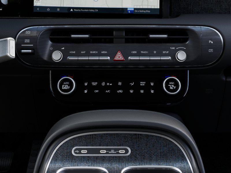 new 2026 Hyundai Palisade Hybrid car, priced at $54,705