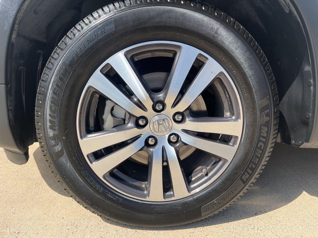 used 2018 Honda Pilot car, priced at $17,597