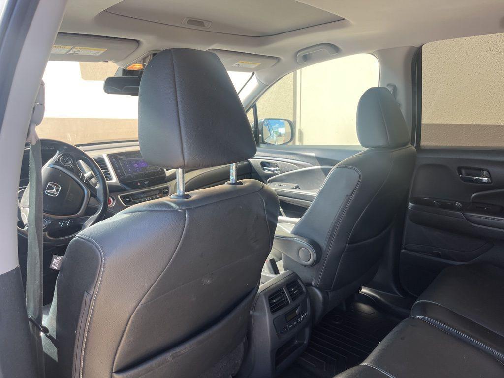 used 2018 Honda Pilot car, priced at $17,597