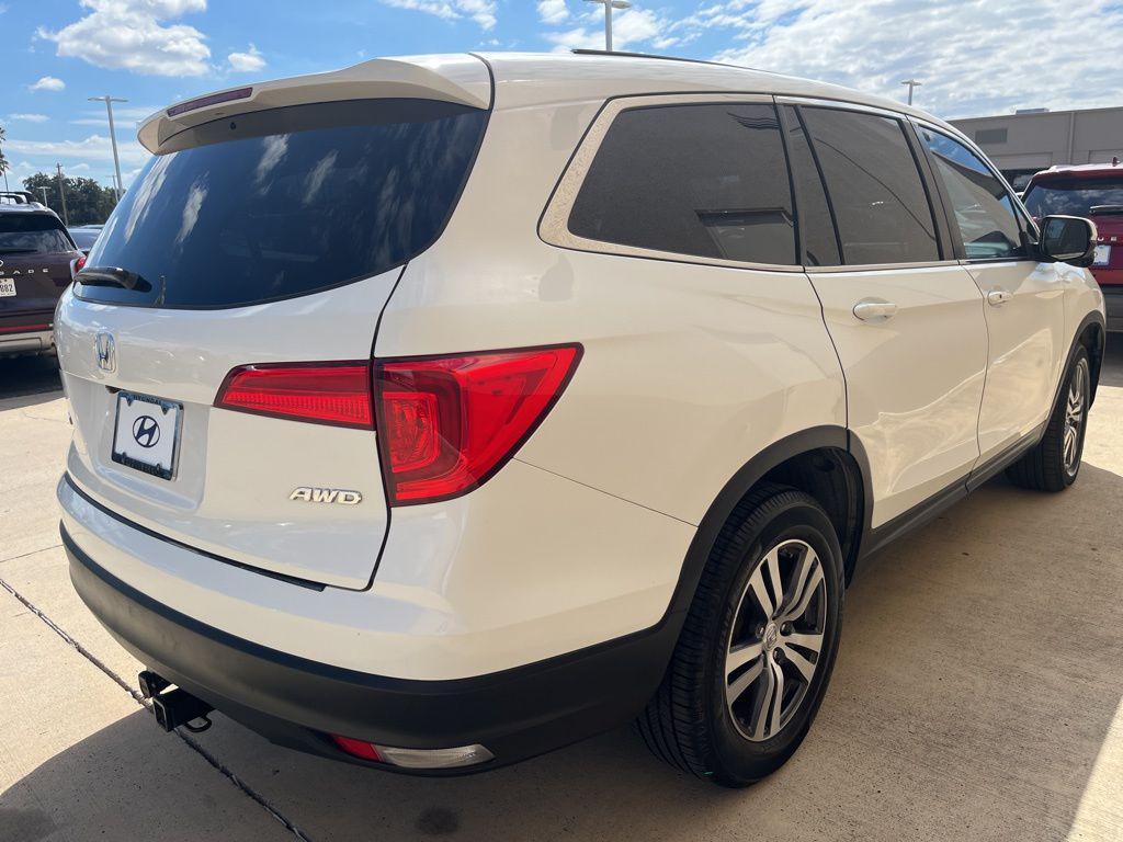 used 2018 Honda Pilot car, priced at $17,597
