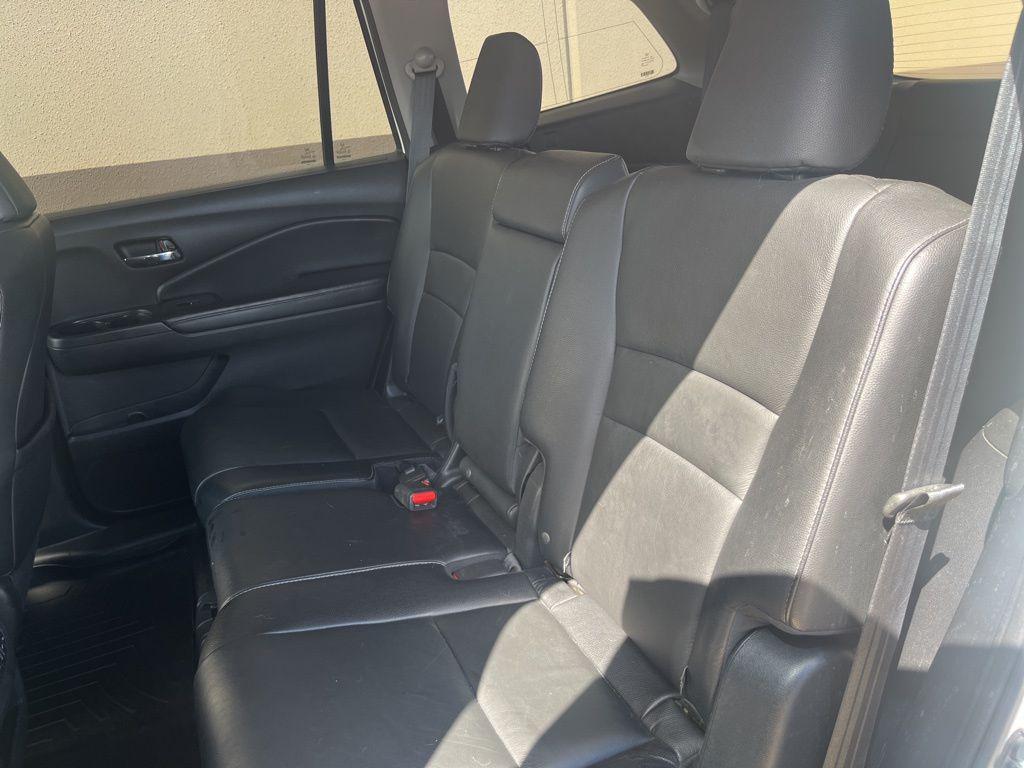 used 2018 Honda Pilot car, priced at $17,597