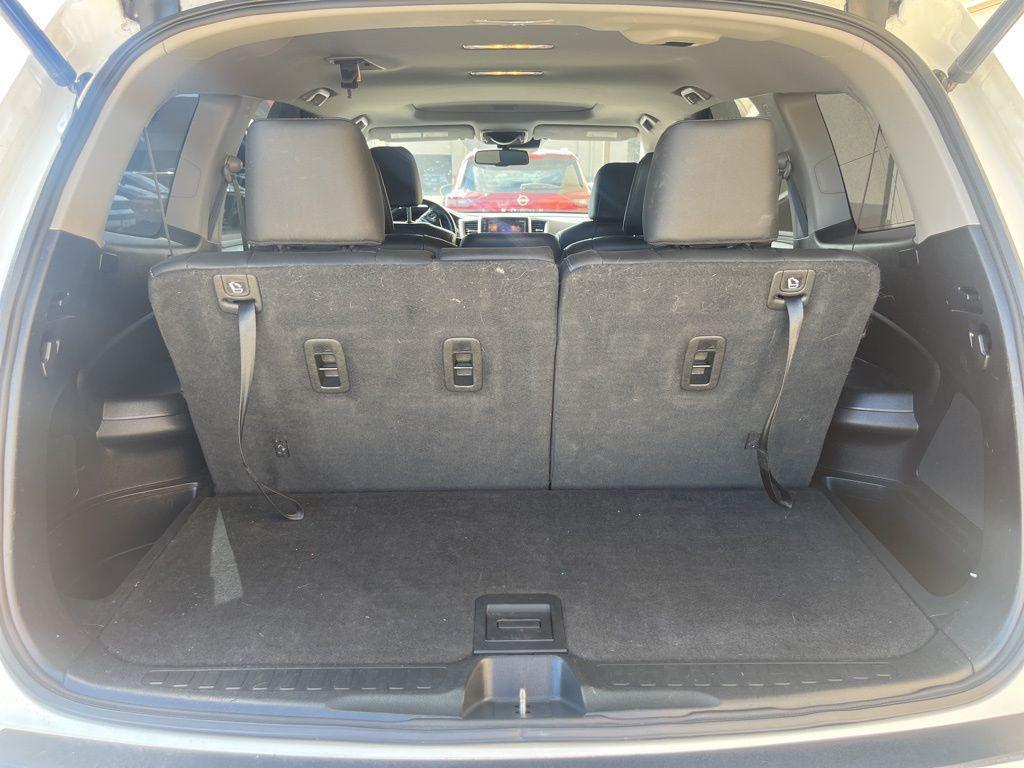 used 2018 Honda Pilot car, priced at $17,597