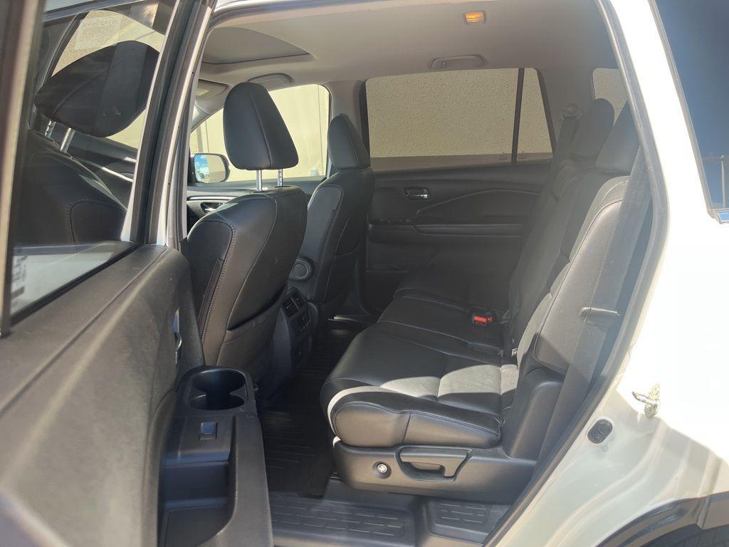 used 2018 Honda Pilot car, priced at $17,597