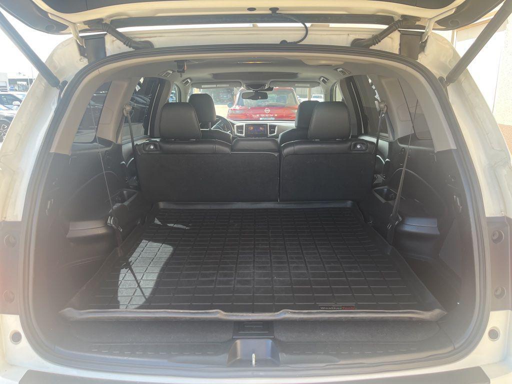 used 2018 Honda Pilot car, priced at $17,597