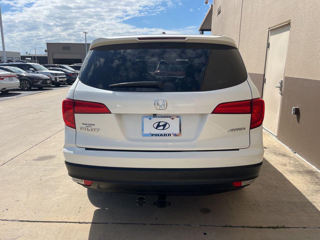 used 2018 Honda Pilot car, priced at $17,597