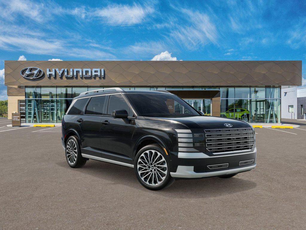 new 2026 Hyundai Palisade car, priced at $58,195