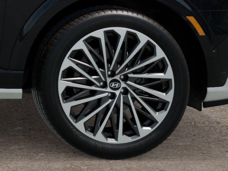 new 2026 Hyundai Palisade car, priced at $58,195