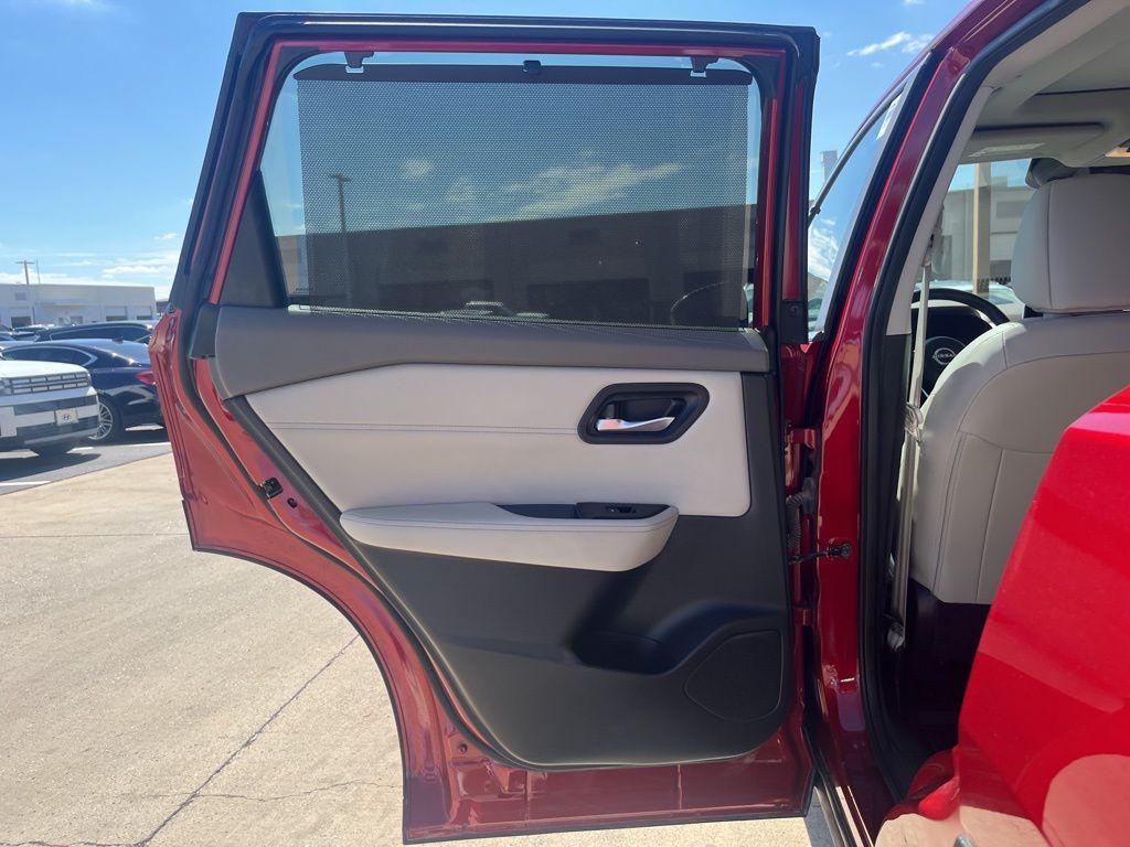 used 2023 Nissan Rogue car, priced at $24,165