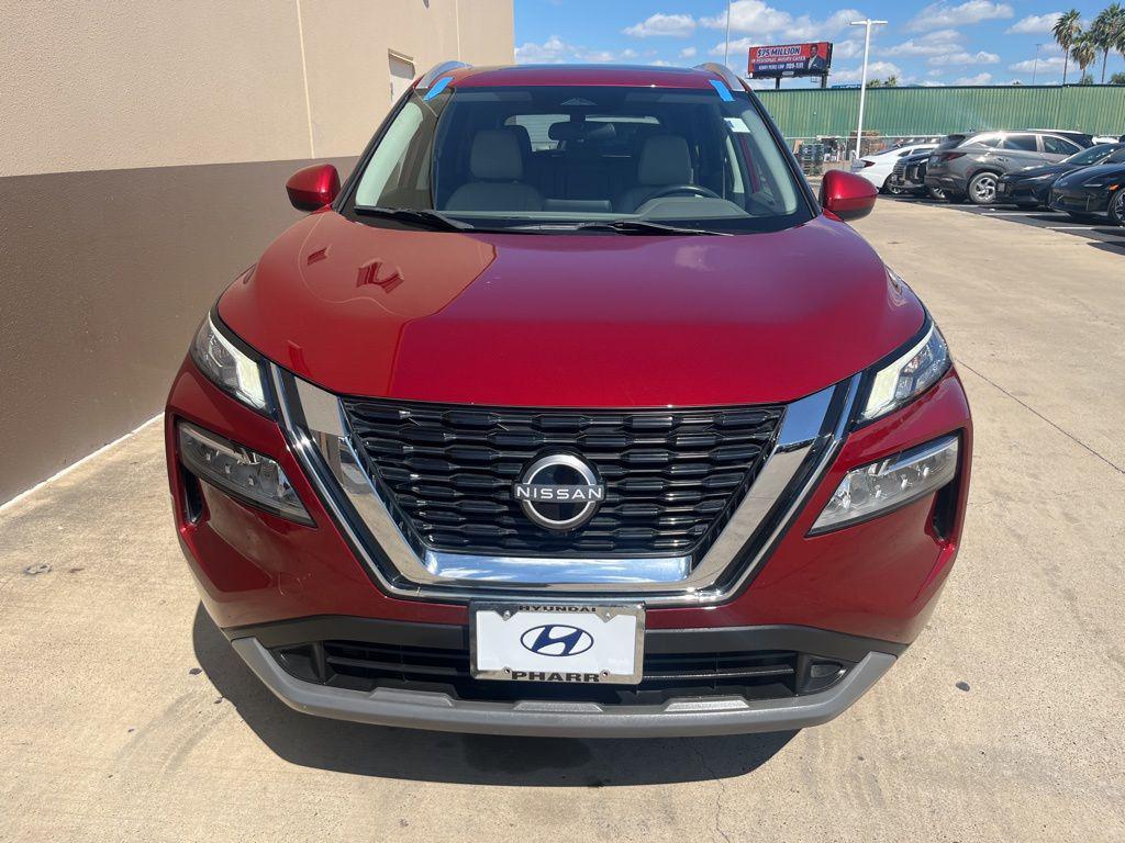 used 2023 Nissan Rogue car, priced at $24,165