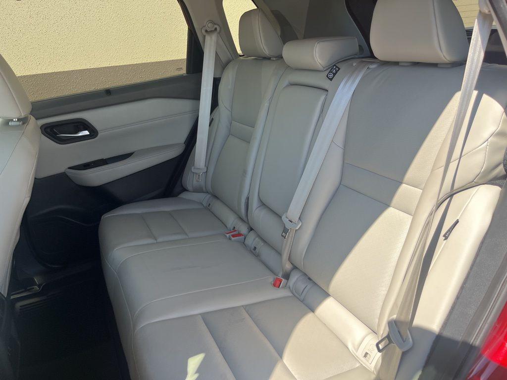 used 2023 Nissan Rogue car, priced at $24,165