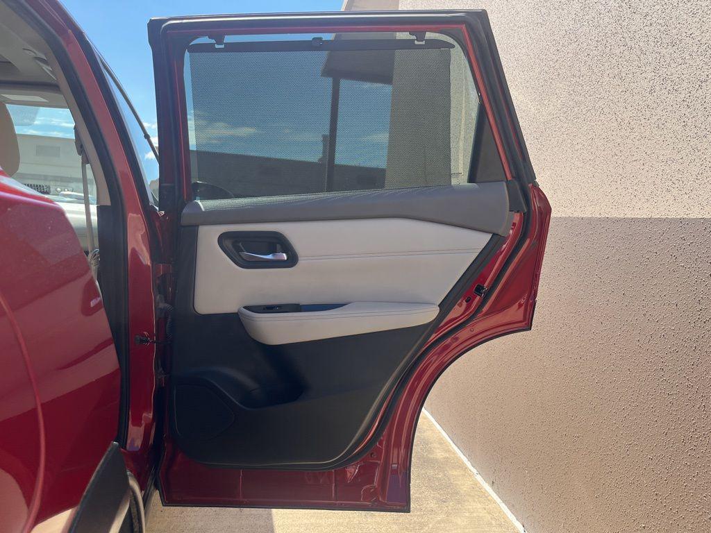 used 2023 Nissan Rogue car, priced at $24,165