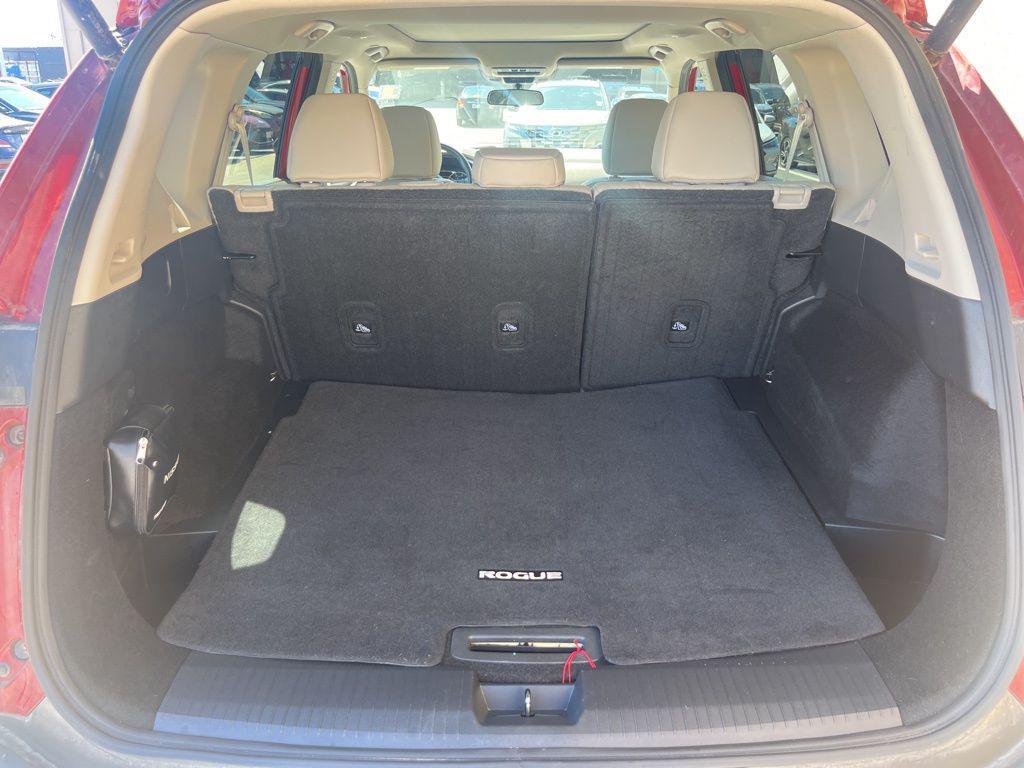 used 2023 Nissan Rogue car, priced at $24,165