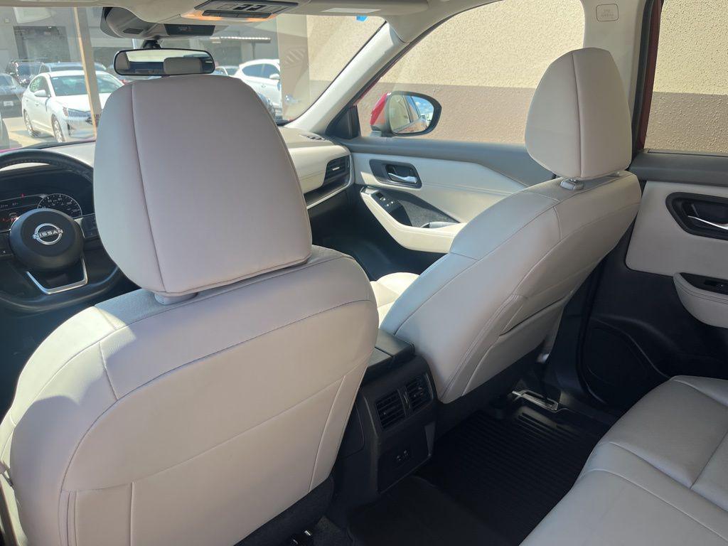 used 2023 Nissan Rogue car, priced at $24,165