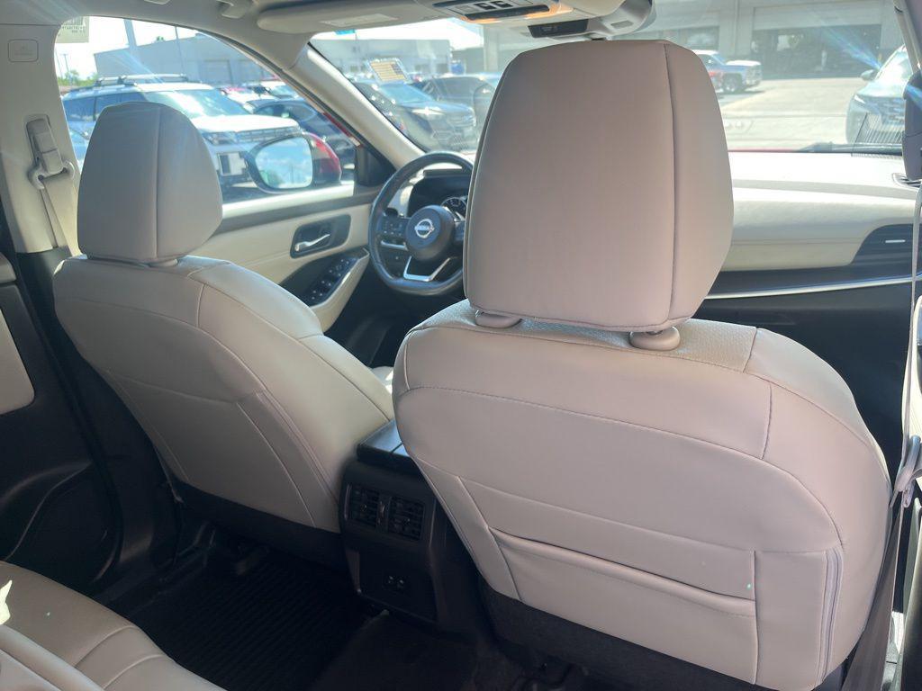 used 2023 Nissan Rogue car, priced at $24,165