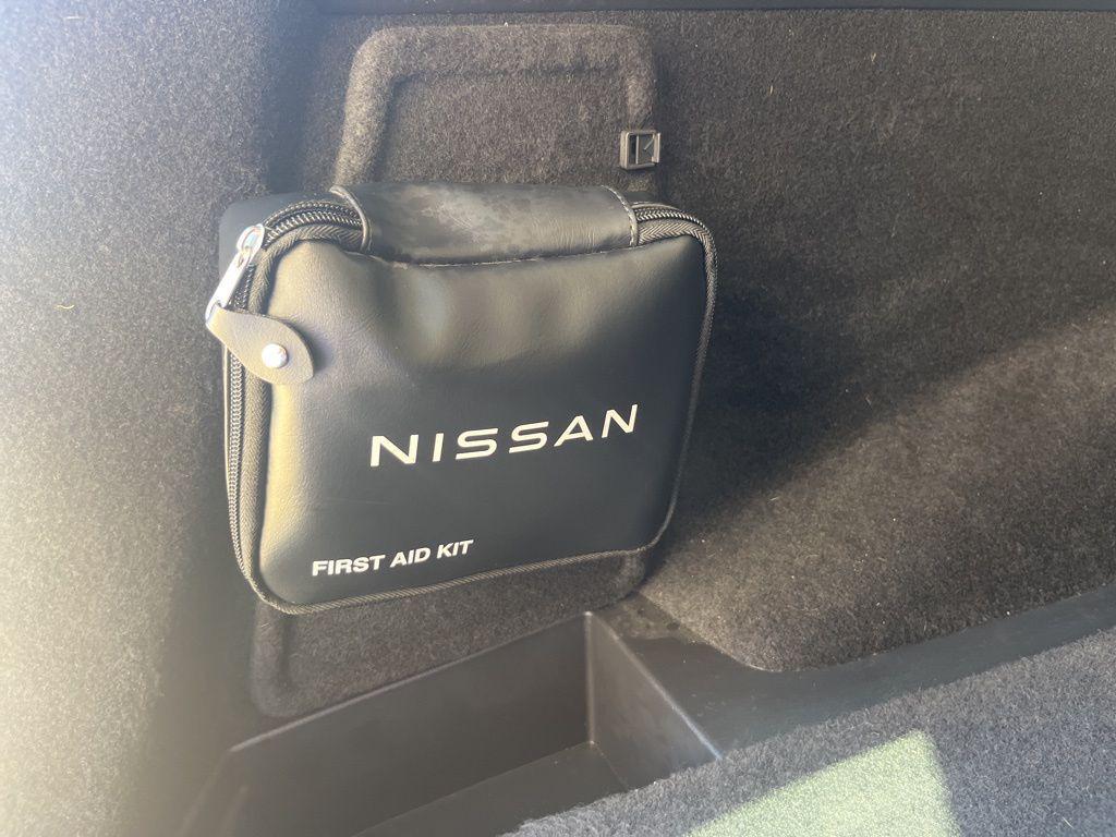 used 2023 Nissan Rogue car, priced at $24,165