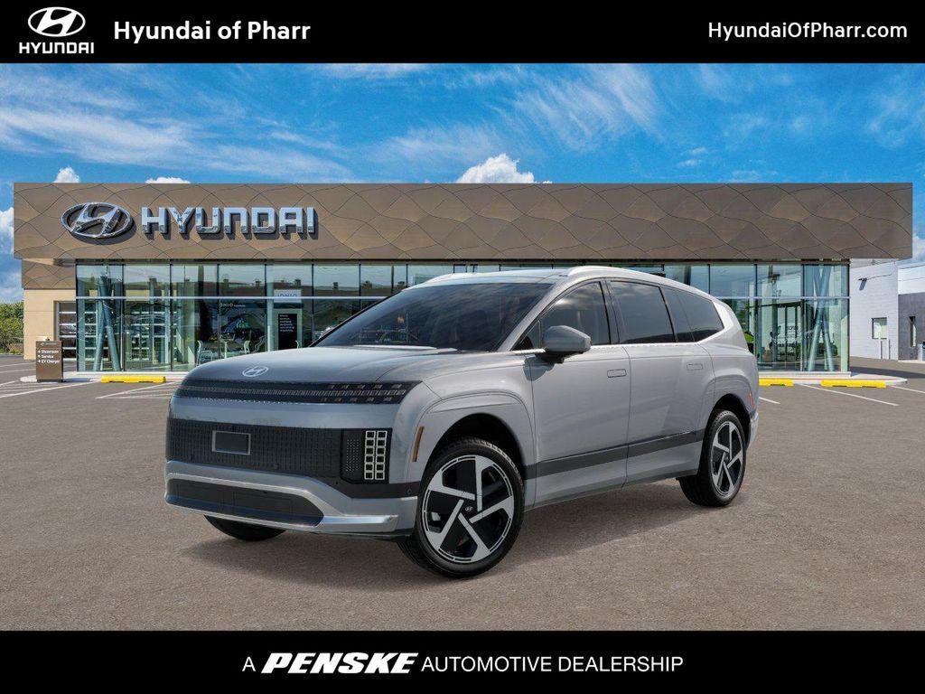 new 2026 Hyundai IONIQ 9 car, priced at $77,510