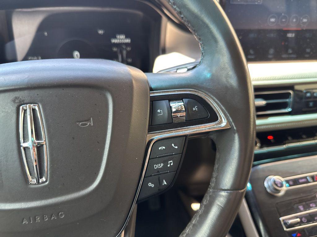 used 2021 Lincoln Nautilus car, priced at $26,310