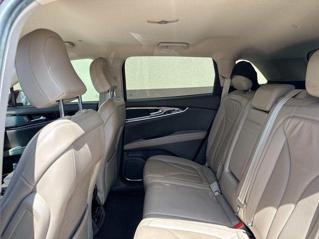 used 2021 Lincoln Nautilus car, priced at $26,310