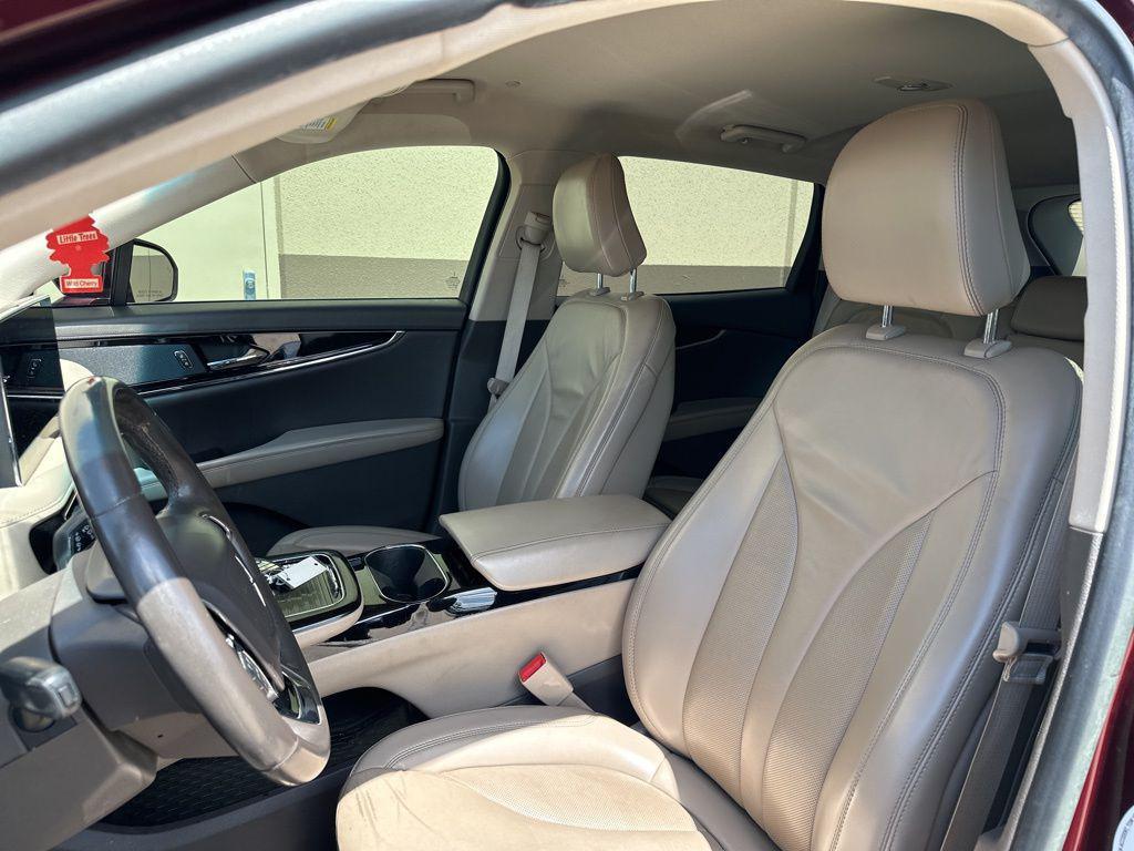 used 2021 Lincoln Nautilus car, priced at $26,310