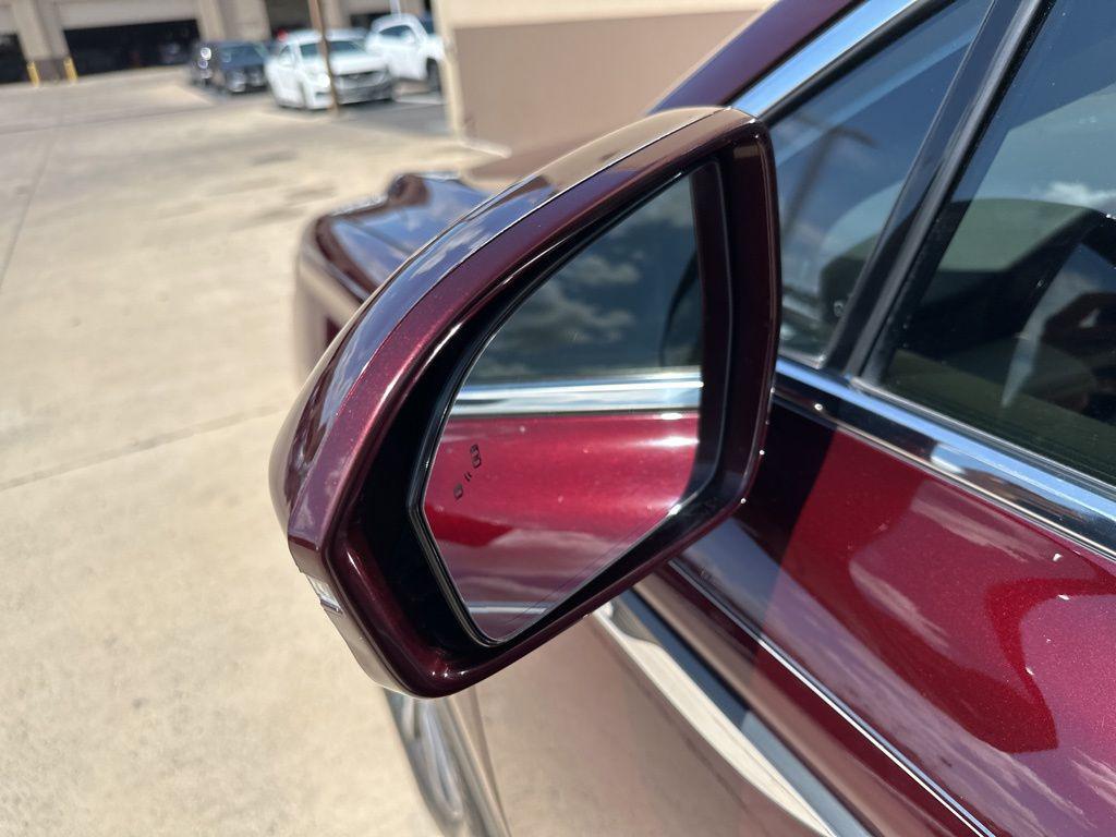 used 2021 Lincoln Nautilus car, priced at $26,310