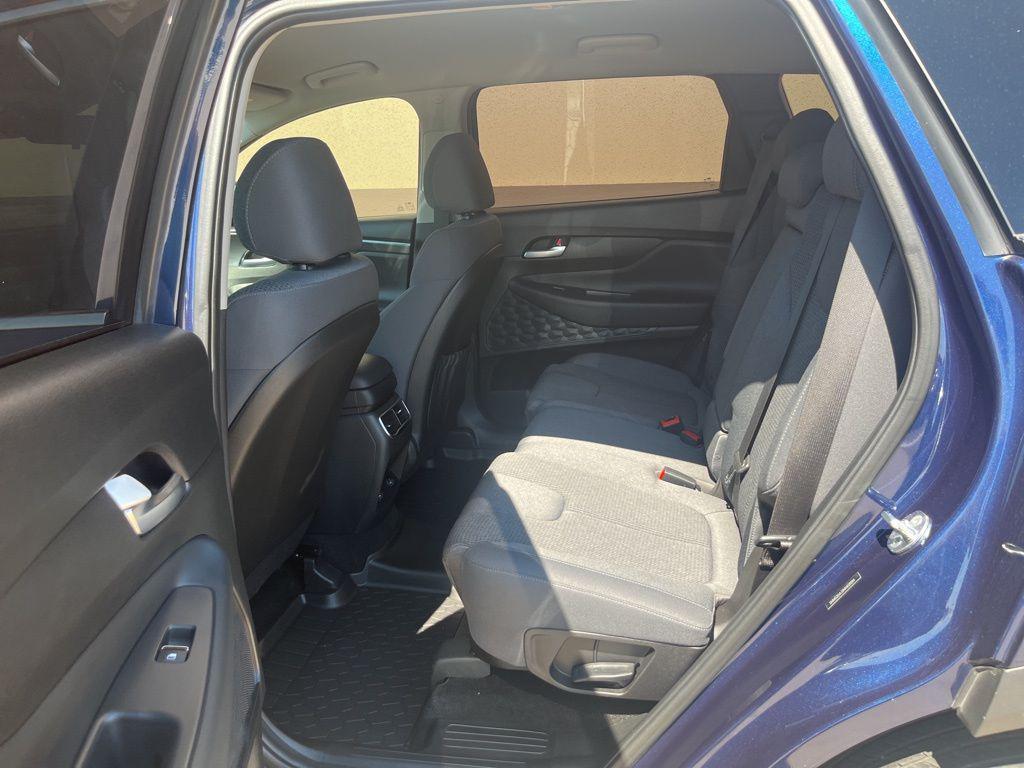 used 2022 Hyundai Santa Fe car, priced at $20,493