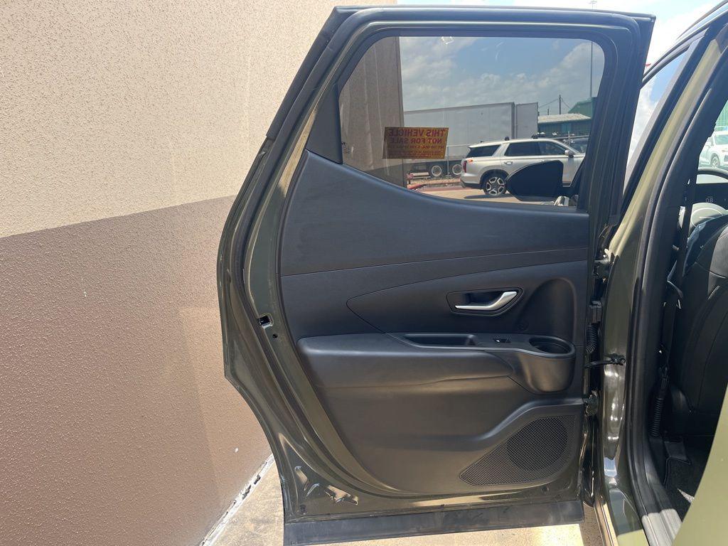 used 2025 Hyundai SANTA CRUZ car, priced at $29,578