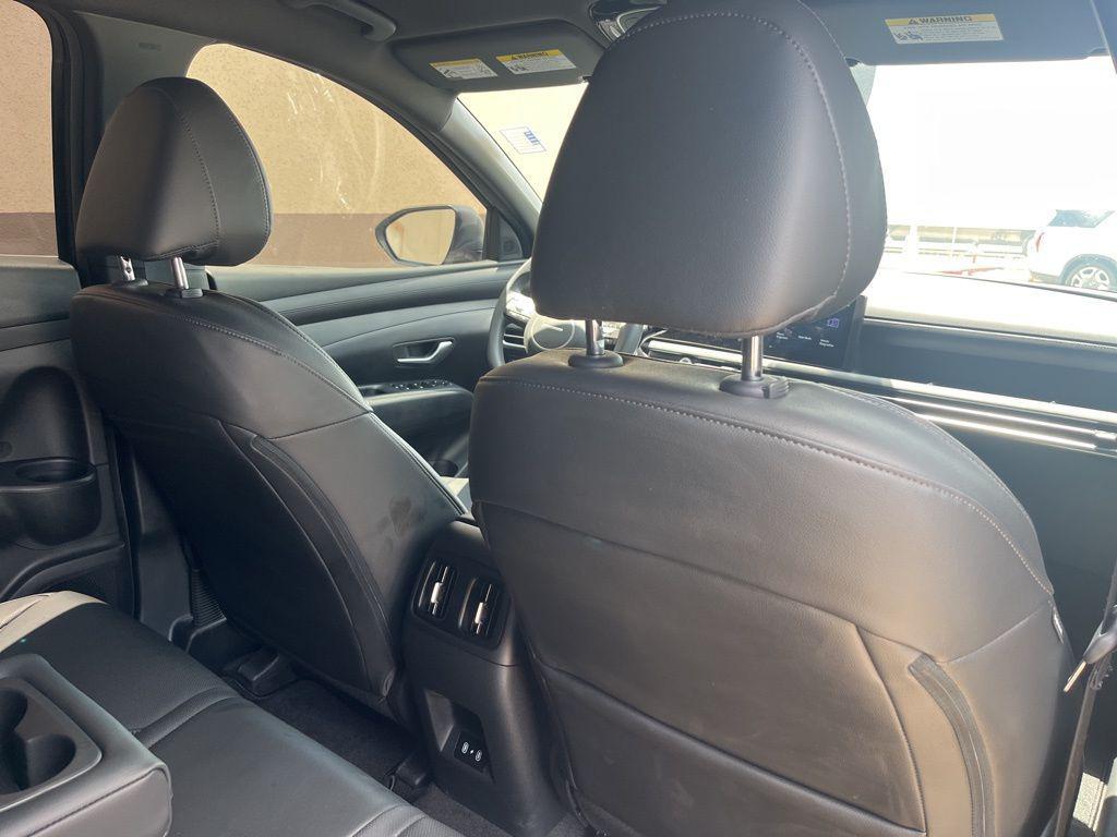 used 2025 Hyundai SANTA CRUZ car, priced at $29,578