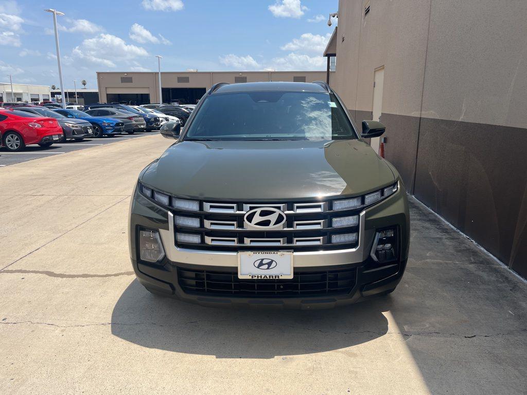 used 2025 Hyundai SANTA CRUZ car, priced at $29,578