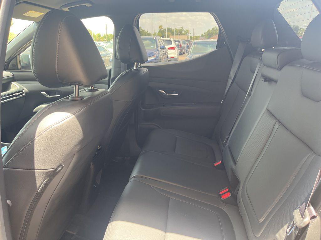 used 2025 Hyundai SANTA CRUZ car, priced at $29,578